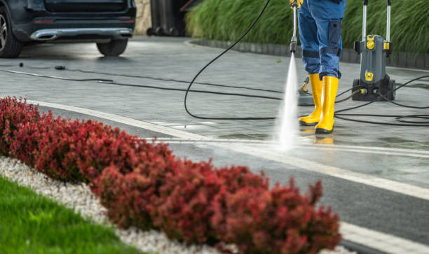 Fence Pressure Washing in Pikeville, TN